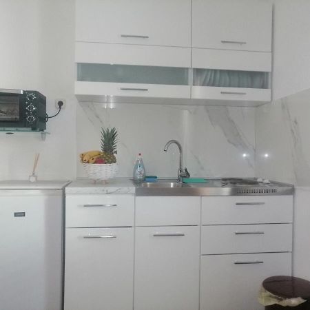 Apartman Ivo Apartment บาชกาโวดา ภายนอก รูปภาพ